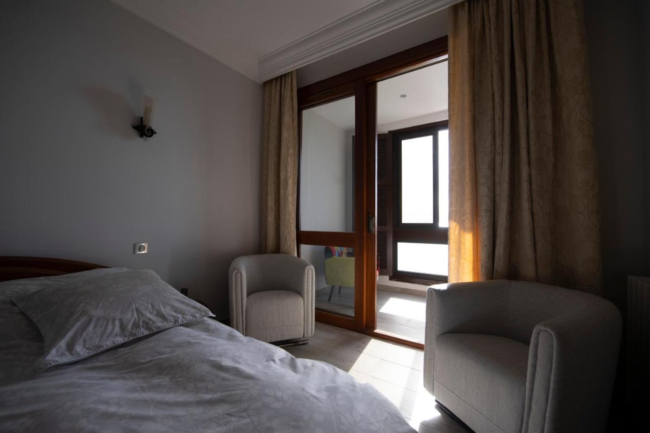 Appartement Front De Mer Hyper Centre Ajaccio  Exterior photo