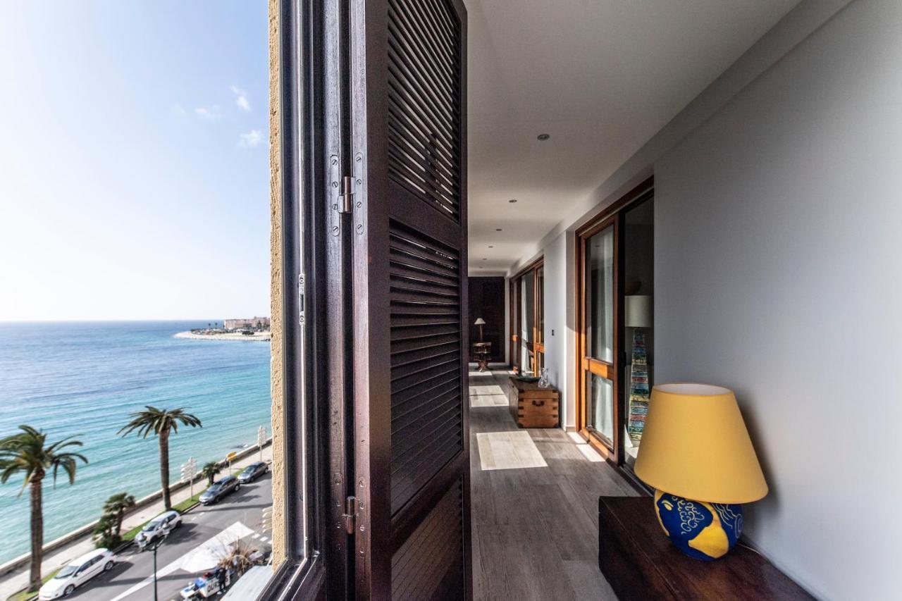 Appartement Front De Mer Hyper Centre Ajaccio  Exterior photo