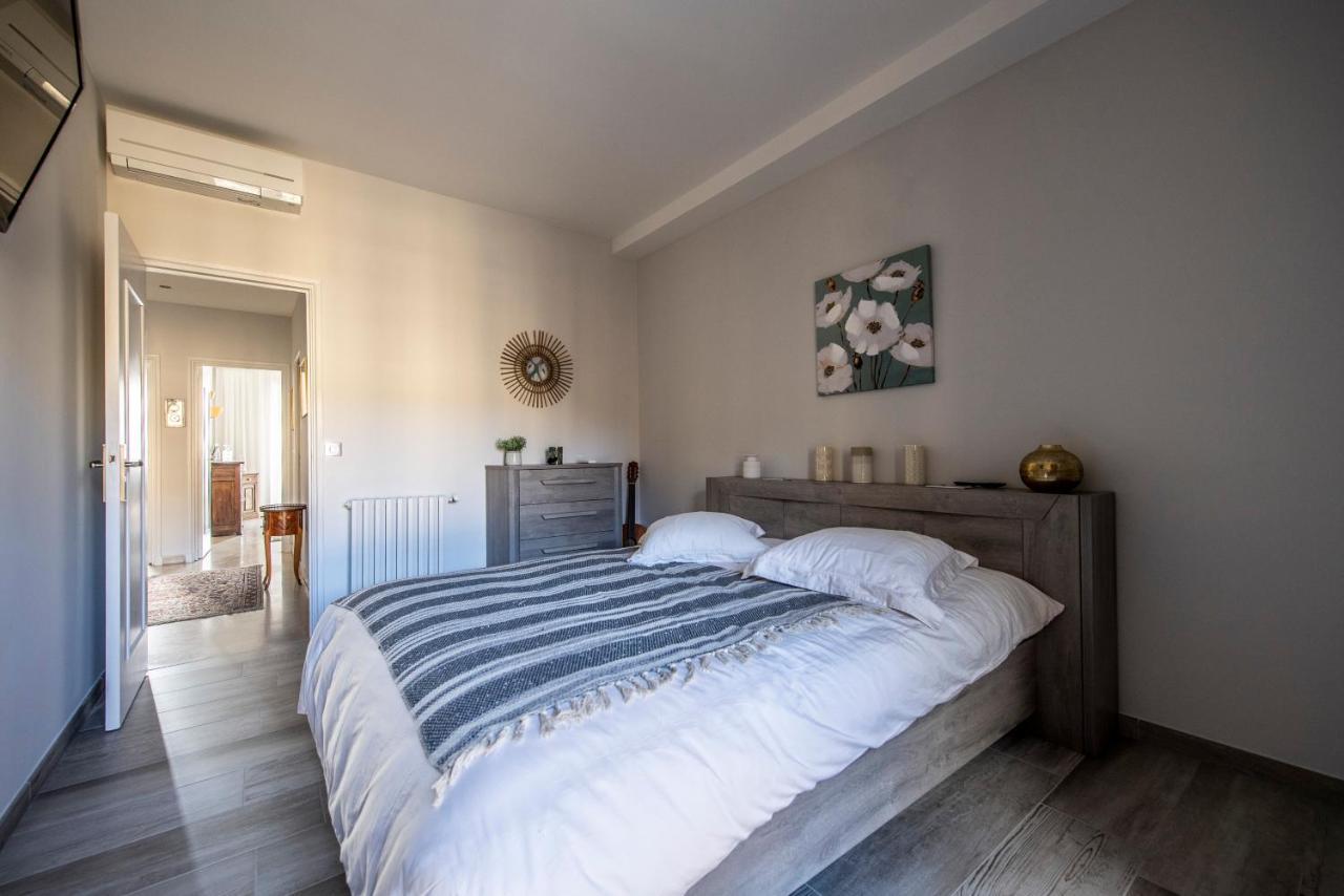 Appartement Front De Mer Hyper Centre Ajaccio  Exterior photo